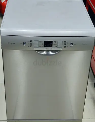 Bosch new model Dishwasher like new 3 rack free delivery installation with warranty