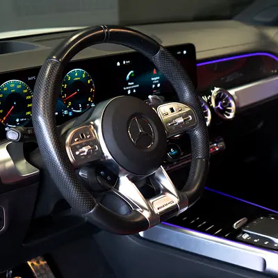 Mercedes-Benz GLB 35 AMG 4MATIC, миниатюра 10