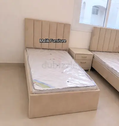Brand new single size bed frame single bed good quality storage bed double bed twin size bed