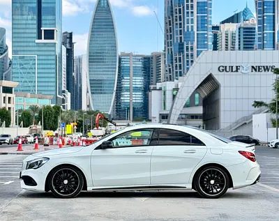 صورة 4 لـ 2017 Mercedes-BENZ CLA