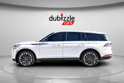 2020 Lincoln AVIATOR — фото 5