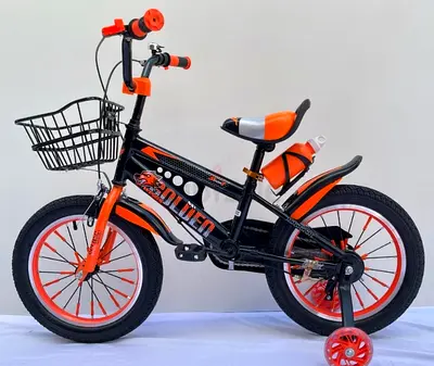 Golden Bicycle 20 - Brand New