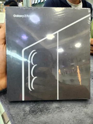 Samsung Galaxy Z Fold 7 512GB New Box Packed