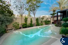 Lagoon Pool | Single Row | Upgraded | VOT