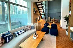 1 Bed Plus Guest Room | Rare Duplex | Upgraded