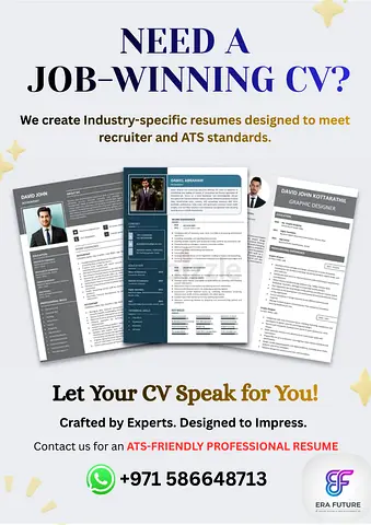 Resume services
