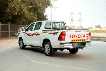 Toyota Hilux 2022