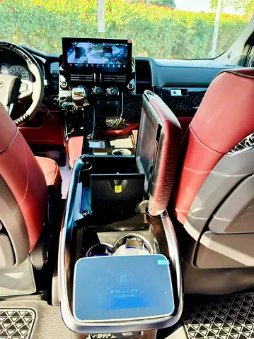2025 Toyota HIACE 照片 17