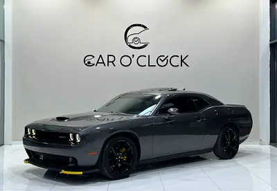 [DODGE CHALLENGER R/T PLUS 5.7L V8] [SUNROOF] [ALCANTARA SEATS] [MEMORY SEATS]