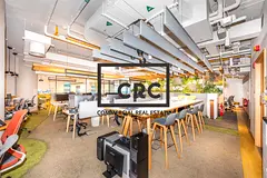 Burj Khalifa and Creek view | Premium Full Floor