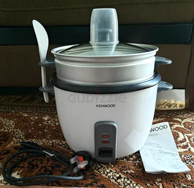 Kenwood Rice Cooker and Steamer