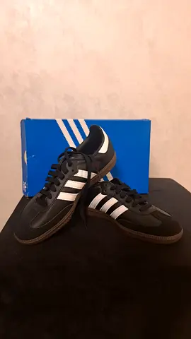 Adidas Samba Unisex OG shoes - Black