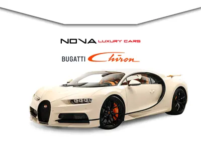 2018 BUGATTI CHIRON / SPECIAL 1 OF 1 COLOR