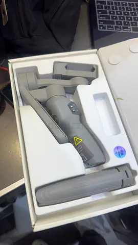 Gimbal Stabilizer for Smooth Video Capture