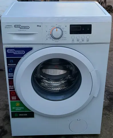 Super gernal 6 kg washing machine fully automatic