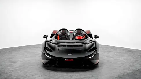 صورة 3 لـ 2021 Mclaren ELVA