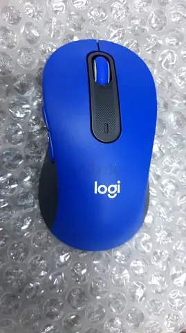 LOGITECH SIGNATURE M650 L WIRELESS MOUSE (910-006232) BLUE