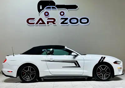 Ford Mustang Ecoboost Premium, миниатюра 3