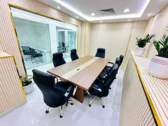 BRAND NEW OFFICES WITH FREE UTILITIES|DED APPROVED OFFICE FOR RENT| NO COMMISSION
