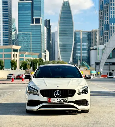صورة 3 لـ 2017 Mercedes-BENZ CLA