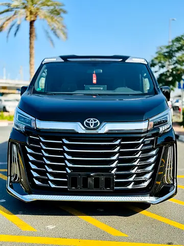 2025 Toyota HIACE 照片 5