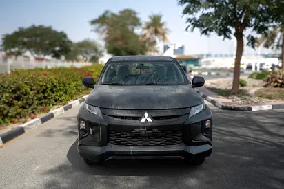 MITSUBISHI L200 2WD MODEL 2023 NEW CAR DIESEL WITH ALLOY WHEELS ( LIMITED QUANTITY )