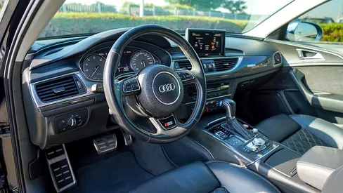 2016 AUDI S6 照片 5