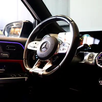 Mercedes-Benz GLB 35 AMG 4MATIC, миниатюра 11