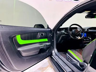 2022 FORD MUSTANG 照片 15