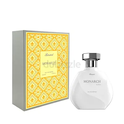 Rasasi Monarch Eau de Parfum - Elegant Fragrance 100 ML