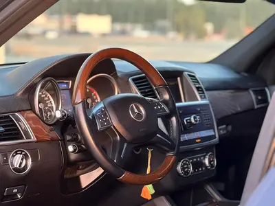 2015 Mercedes-BENZ GL 照片 13