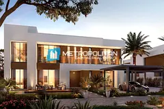 Single Row | Custom 5BR+M Villa | Handover Soon