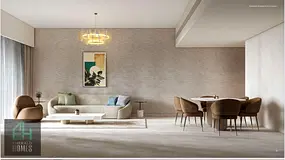 3bhk with Maids | No commission | Lux unit| High ROI