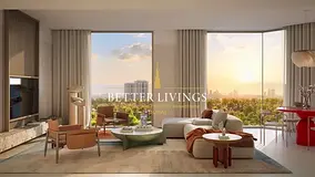 Pool View | Large Balcony | Exclusive 1 Bed | High-End Finishing | Call Now!