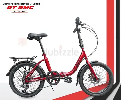 Adults Folding Bicycle 20 - Brand New