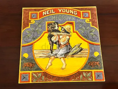 Neil Young – Homegrown