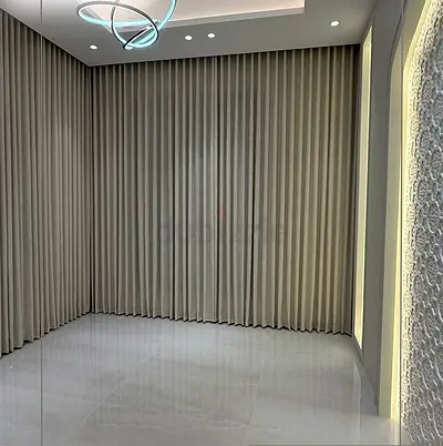 Curtain in Dubai