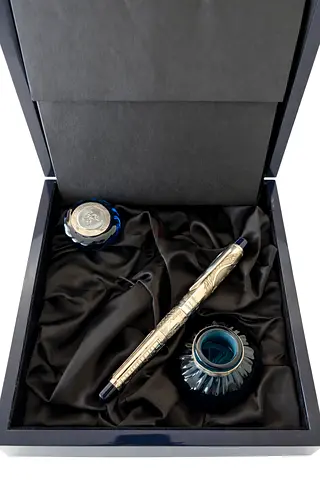 Sheaffer Stars of Egypt Fountain Pen