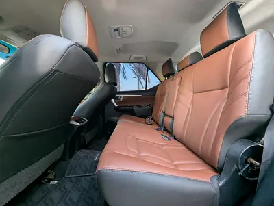 2017 Toyota FORTUNER 照片 5