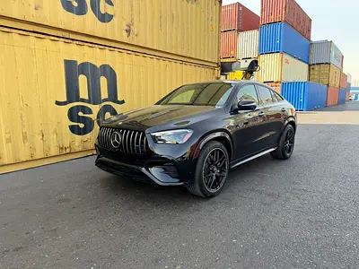 2026 MODEL MERCEDES BENZ GLE-53