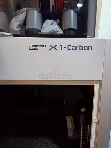 Bambu Lab X1 Carbon 3D Printer