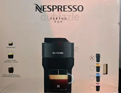 Nespresso Vertuo Pop Coffee Maker