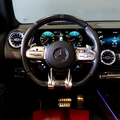 Mercedes-Benz GLB 35 AMG 4MATIC, миниатюра 12