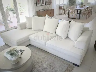 Looks great Condition The One Kingston Sectional Sofa