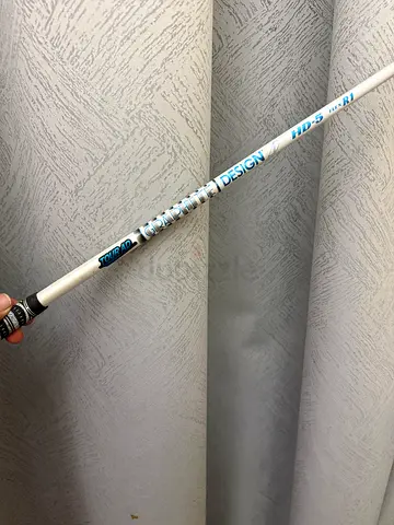 Tour AD shaft for wood