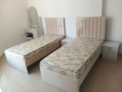 Brand New twin double size bed frame with medical mattress