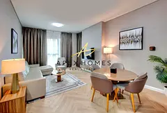 Furnished | Vacant | Prime location