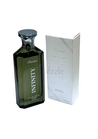 Rasasi Infinity Eau de Parfum - A Fragrance of Eleganc 100 ML