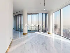 Luxury Penthouse | Burj View | High Floor