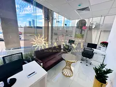 Premium Office with Secure Bank Account |free Amenities